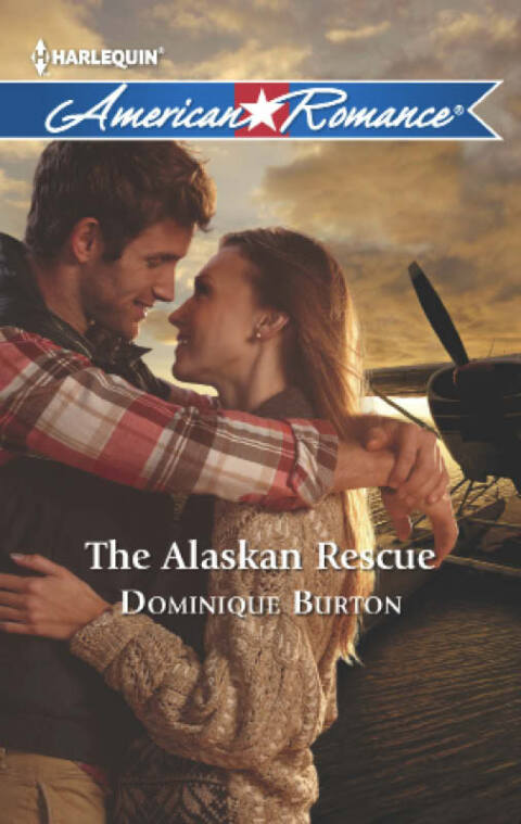 Cover image for book The Alaskan Rescue