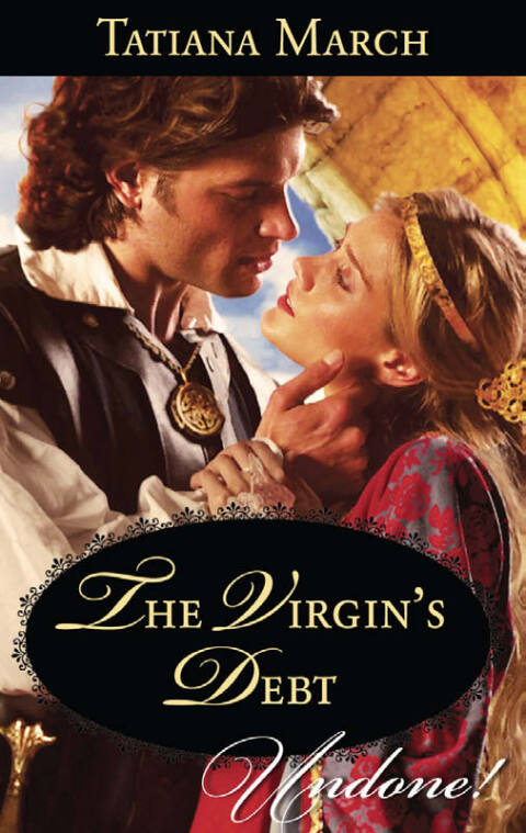 Cover image for book The Virgin's Debt