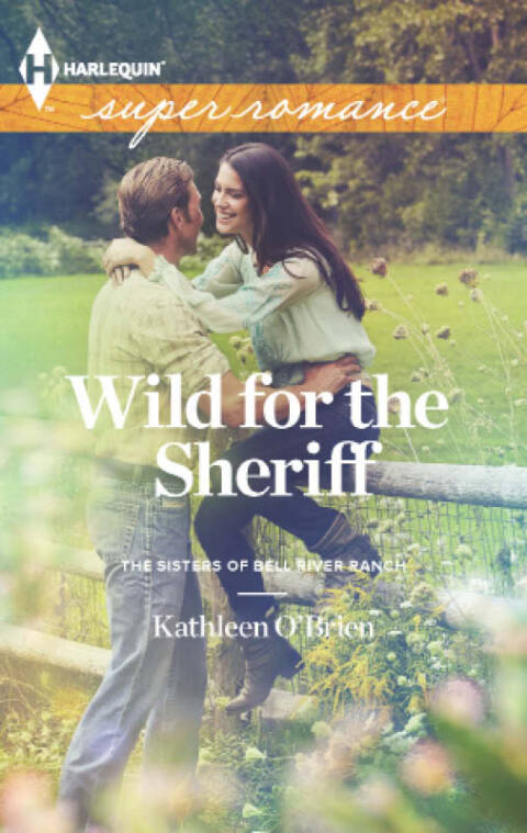 Cover image for book Wild for the Sheriff