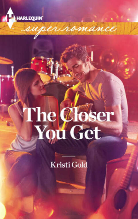 Cover image for book The Closer You Get
