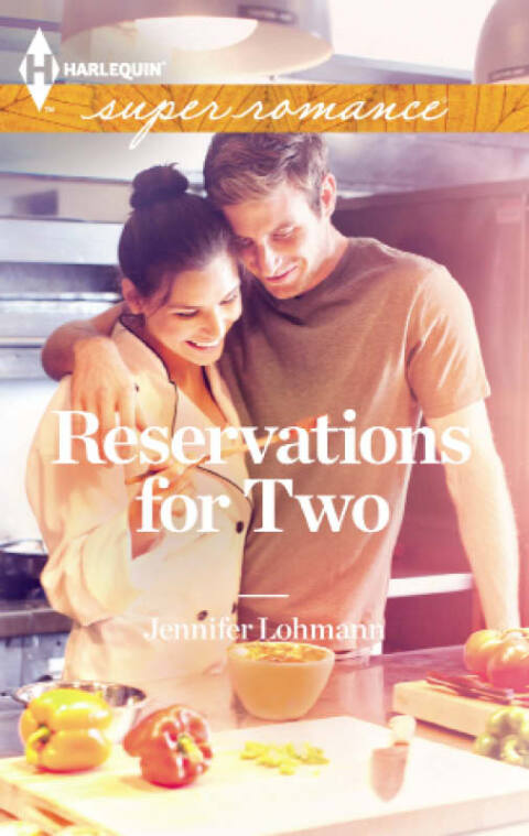 Cover image for book Reservations for Two