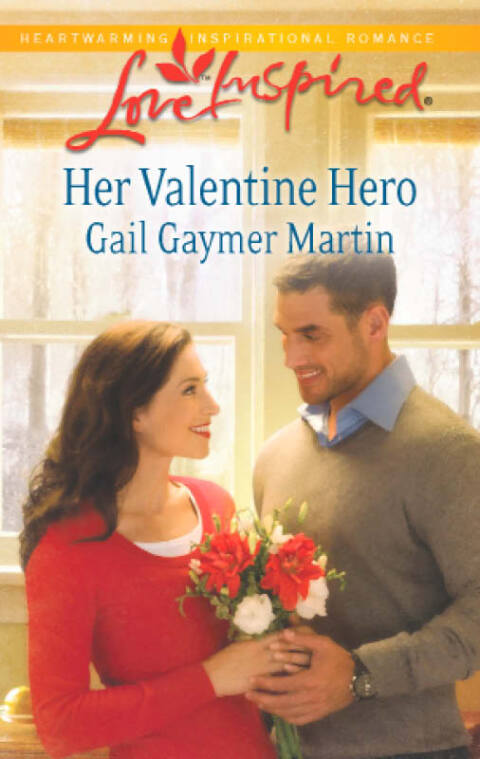 Cover image for book Her Valentine Hero
