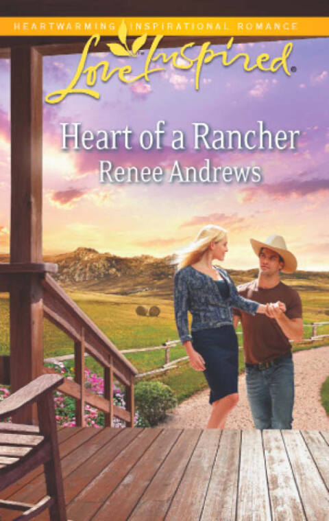 Cover image for book Heart of a Rancher