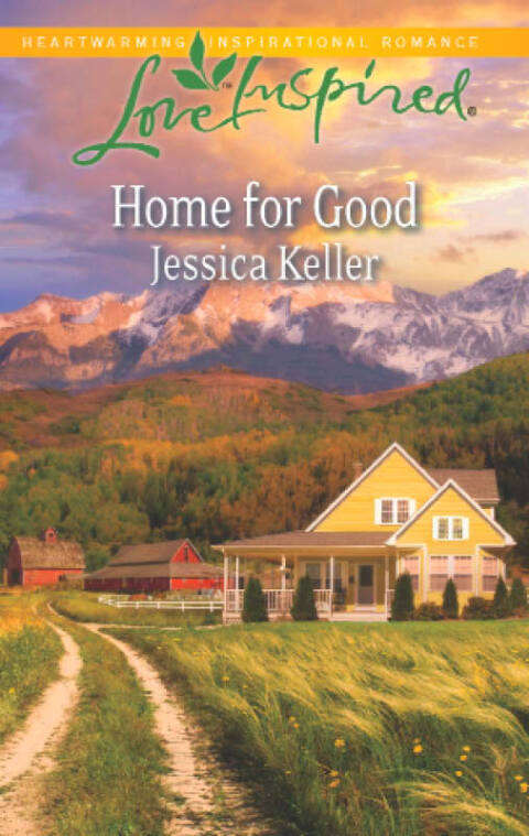 Cover image for book Home for Good