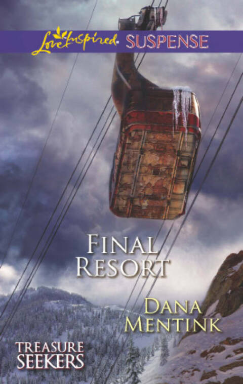 Cover image for book Final Resort