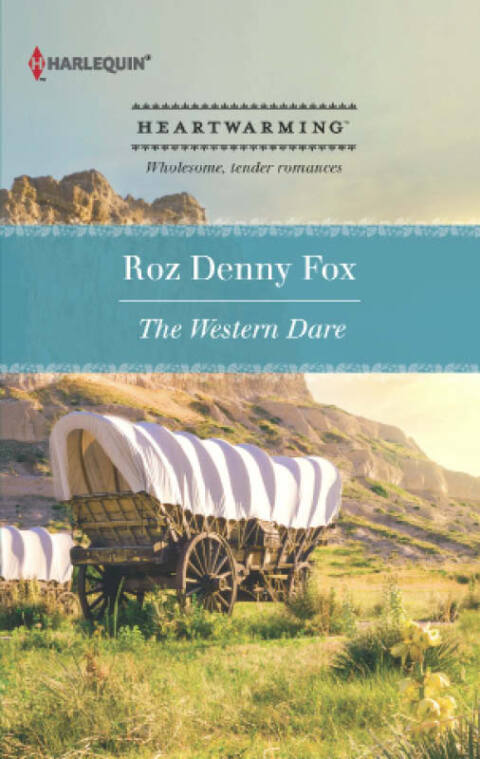 Cover image for book The Western Dare