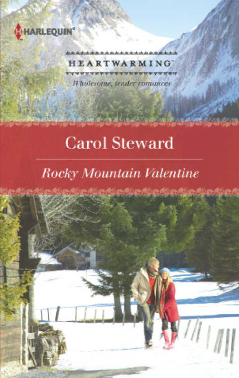 Cover image for book Rocky Mountain Valentine