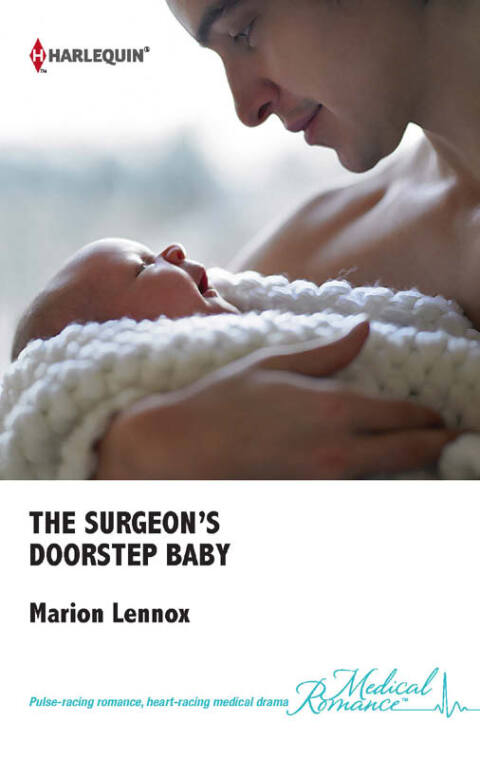 Cover image for book The Surgeon's Doorstep Baby