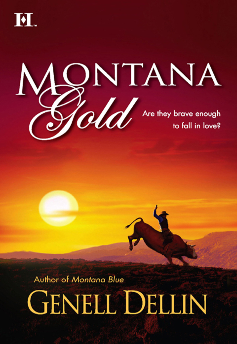 Cover image for book Montana Gold