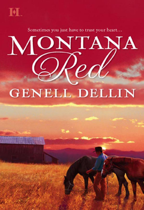 Cover image for book Montana Red