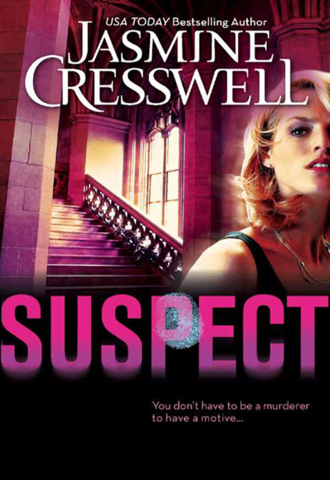 Cover image for book Suspect