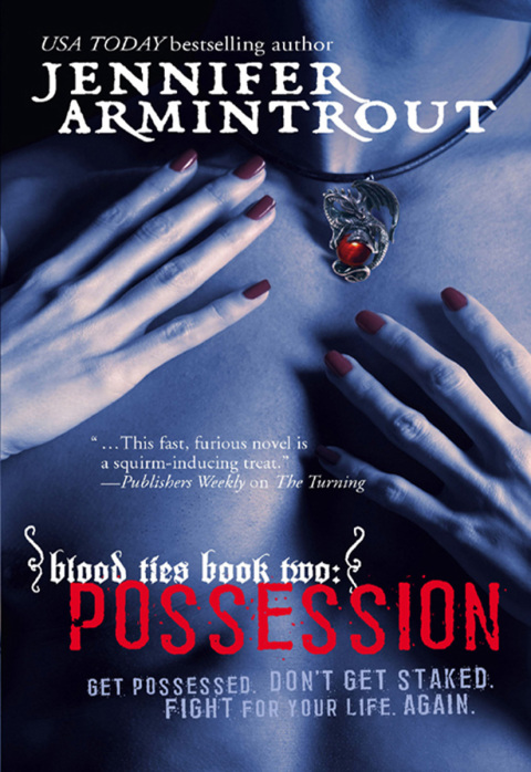 Cover image for book Possession
