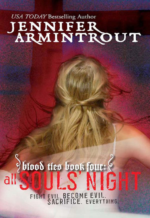 Cover image for book All Souls' Night