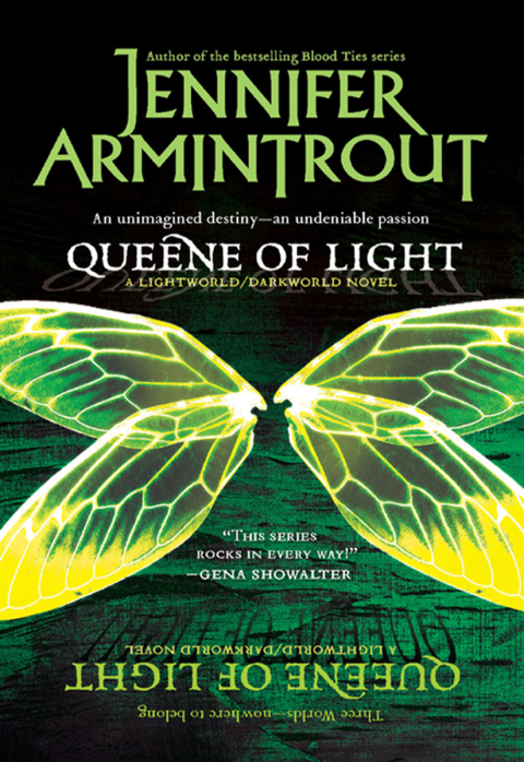 Cover image for book Queene of Light