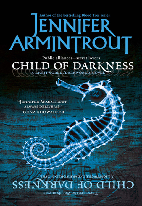 Cover image for book Child of Darkness