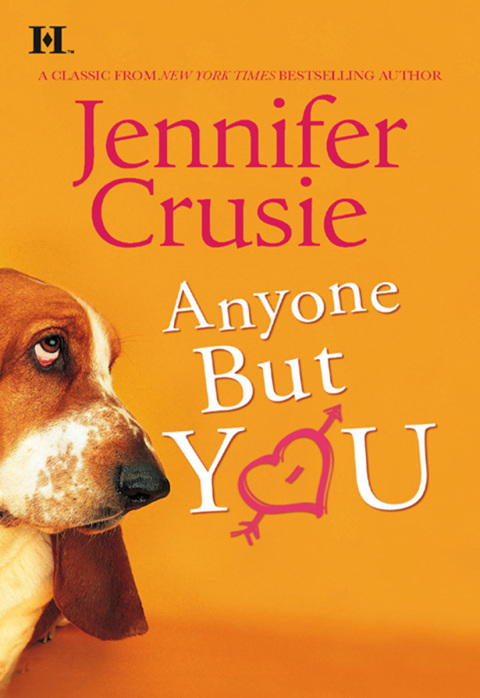 Cover image for book ANYONE BUT YOU
