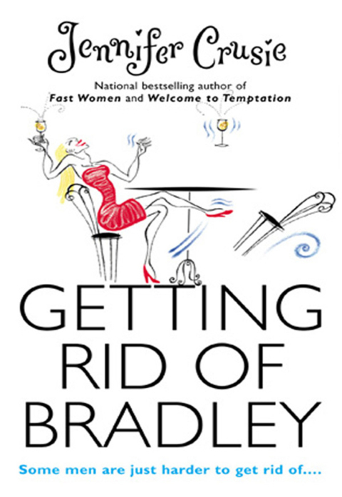 Cover image for book GETTING RID OF BRADLEY
