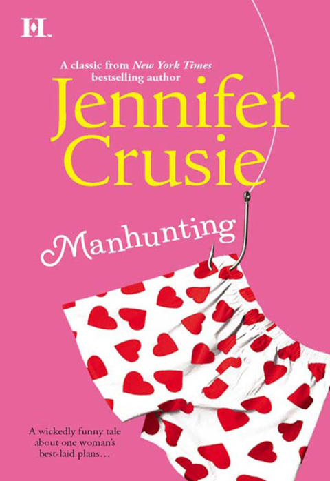 Cover image for book MANHUNTING
