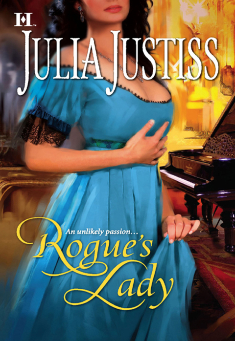 Cover image for book Rogue's Lady