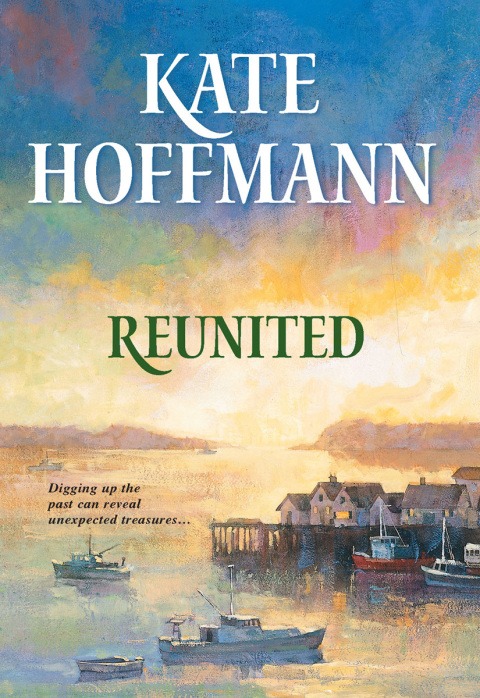 Cover image for book REUNITED