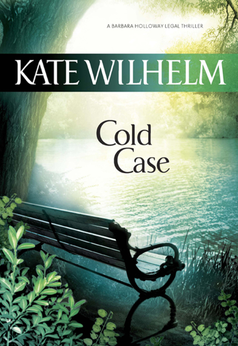 Cover image for book Cold Case