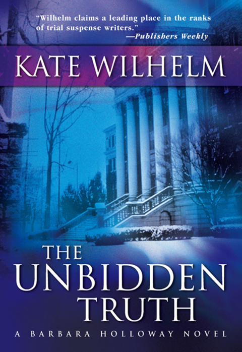 Cover image for book The Unbidden Truth