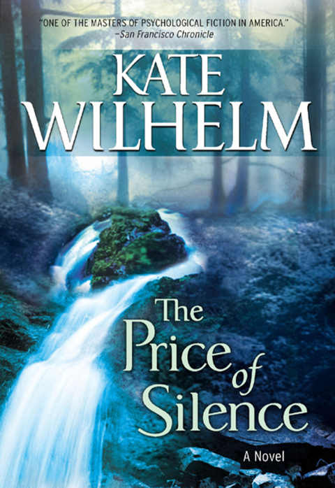 Cover image for book The Price of Silence