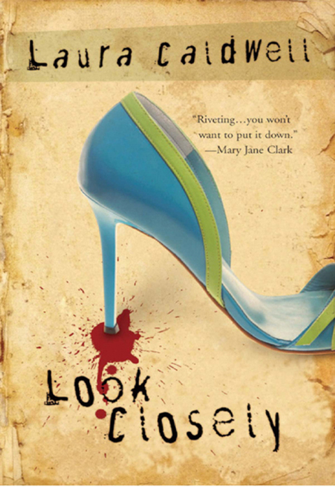 Cover image for book Look Closely