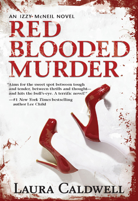Cover image for book Red Blooded Murder