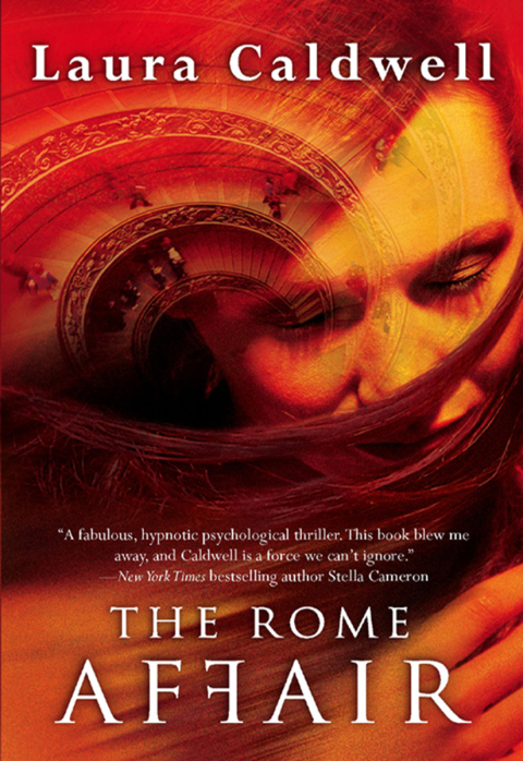 Cover image for book The Rome Affair