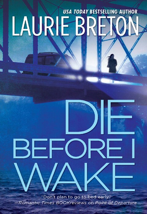 Cover image for book Die Before I Wake