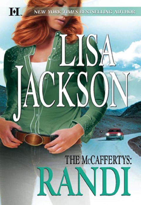 Cover image for book The McCaffertys: Randi