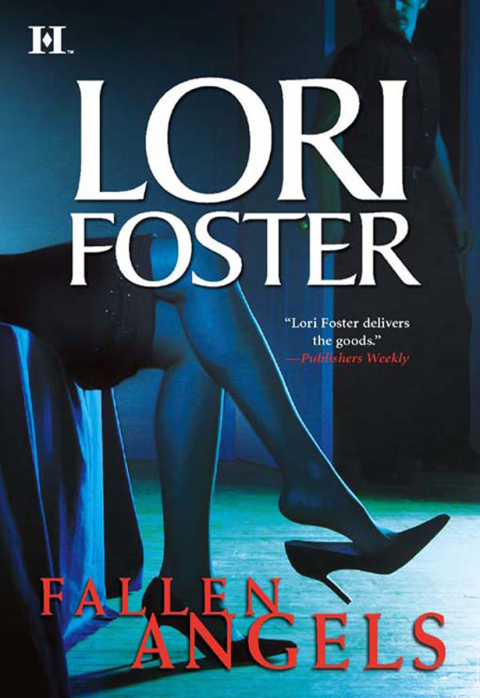 Cover image for book Fallen Angels
