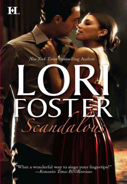 Cover image for book Scandalous
