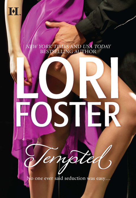 Cover image for book Tempted