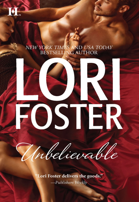Cover image for book Unbelievable