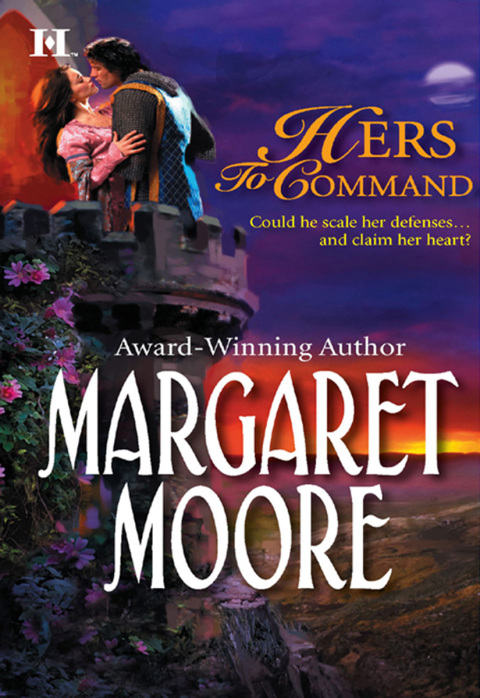 Cover image for book Hers To Command