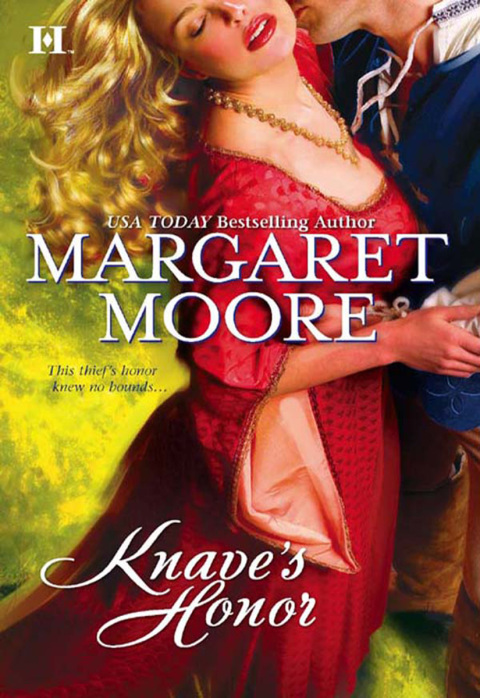 Cover image for book Knave's Honor