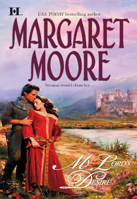 Cover image for book My Lord's Desire