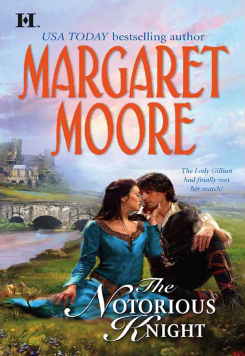 Cover image for book The Notorious Knight