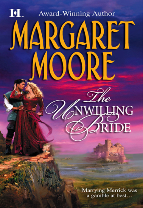 Cover image for book The Unwilling Bride