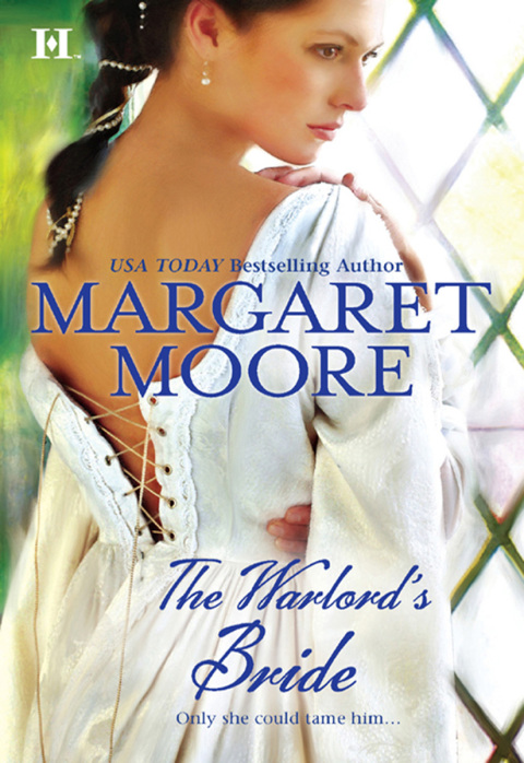 Cover image for book The Warlord's Bride