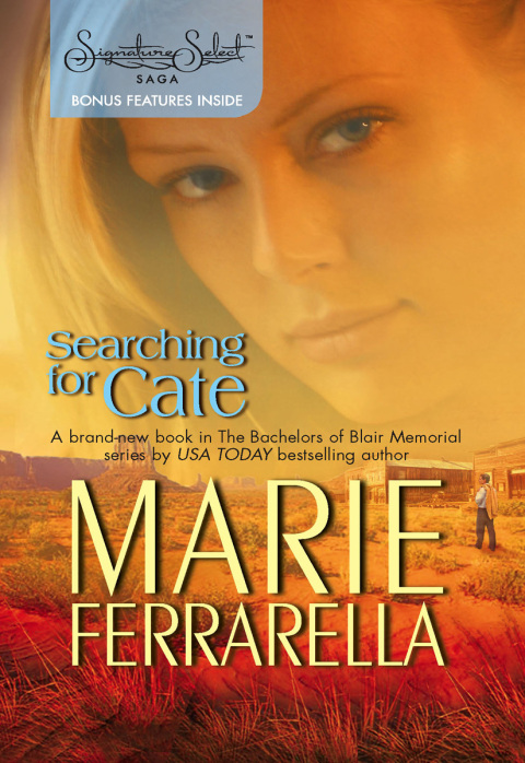 Cover image for book Searching for Cate