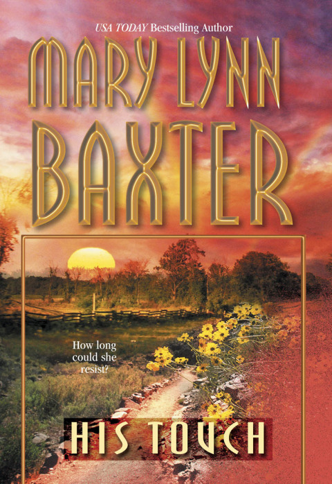 Cover image for book HIS TOUCH