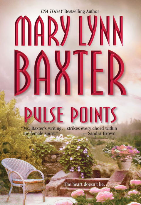 Cover image for book PULSE POINTS