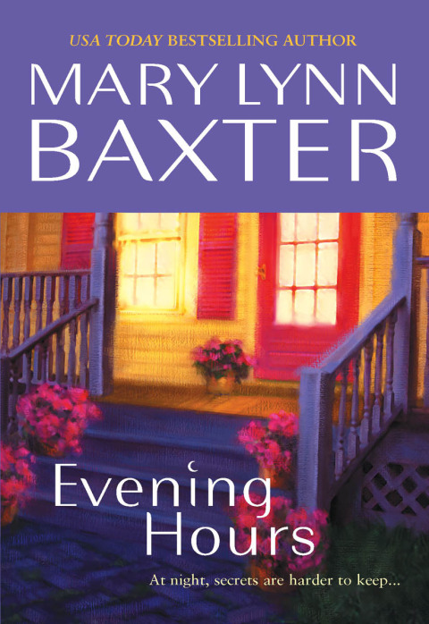 Cover image for book Evening Hours