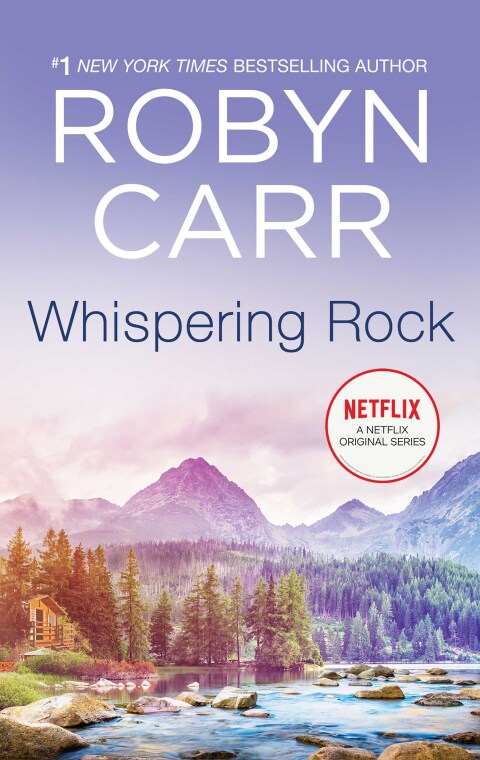 Cover image for book Whispering Rock