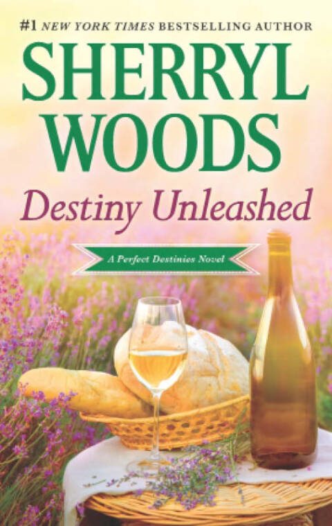 Cover image for book Destiny Unleashed
