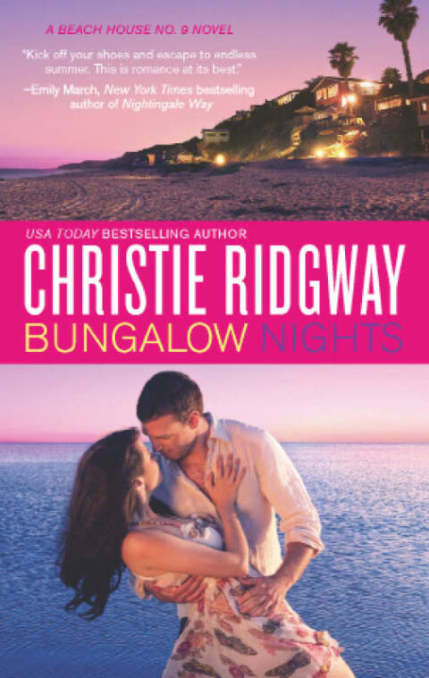 Cover image for book Bungalow Nights