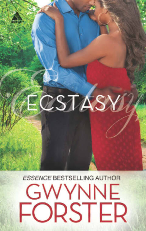Cover image for book Ecstasy